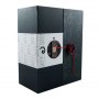 Dárkový box červeno-černý DB002