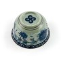 Šálek na čaj malý -  modrý květ