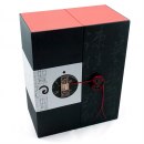 Příslušenství Dárkový box červeno-černý DB002