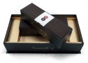 Dárkový box černo-hnědý DB003