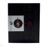 Dárkový box červeno-černý DB002
