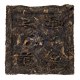 Puerh zelený Yun Zhi Fang Zhuan Cha cihla (2007) 100g