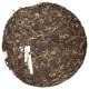 Puerh zelený Chitse Beeng Cha koláč (2005) 357g