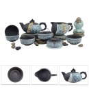 Novinka / Příslušenství Čajový set keramický CSK004