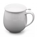 Novinka / Příslušenství Čajový porcelánový šálek Zaara bílý